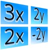 أيقونة Linear Equations Solver