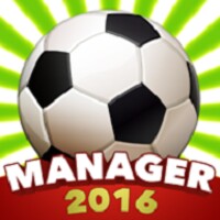 My Football Club Manager android app icon