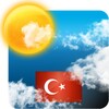 तुर्की के लिए मौसम icon