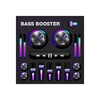 ไอคอน Bass Booster Pro & Equalizer