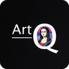 ArtQ : Discover Daily Art - Ar icon
