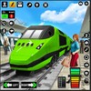 Икона City Train Games Driver Sim 3D