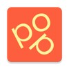 Popcarte - Send real postcard icon