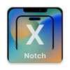 Ikon iCenter iOS 17: X-Notch