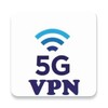 5G VPN 2023- Secure VPN 2023 icon