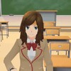 Women's School Simulator 2020 icon