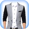 Men Jacket Photo Editor icon