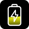 Icono de Flashing charging animation