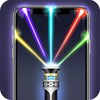 Laser 100 Beams Funny Joke icon