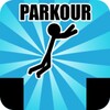 أيقونة Stickman Parkour Platform