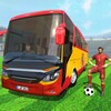 City Coach Bus Driving Simulator Games 2018アイコン