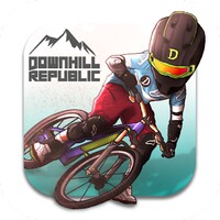 Free Download DownHill Republic mod apk v1.0.61 for Android