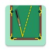 Pool line icon