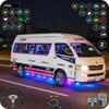 أيقونة City Van Simulator Games 3D