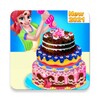 Cake Maker And Decorate Shop icon