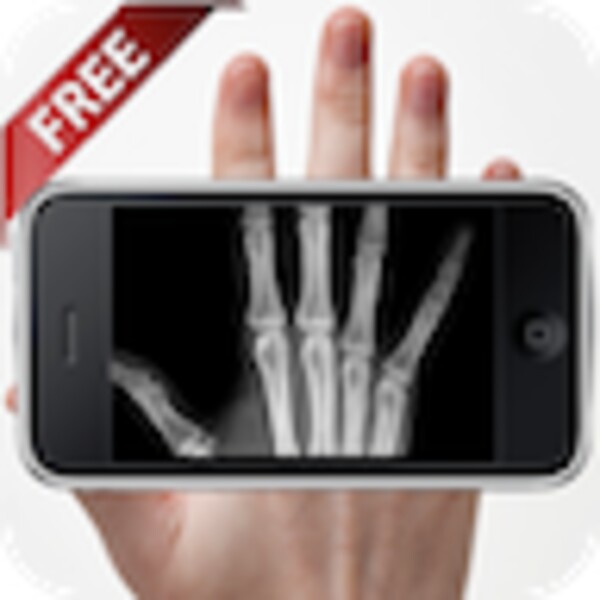 X_Ray Scanner for Android - Download the APK from Uptodown