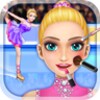 أيقونة Ice Princess Figure Skating