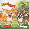 Icono de Bow Wow Dog: Barking Battle
