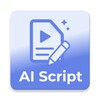 Pictogramă AI Script Writer