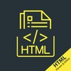 HTML Viewer : HTML Editor icon