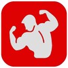 Gym workout icon