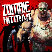 Zombie Hitman android app icon