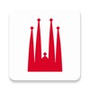 أيقونة Sagrada Familia Official