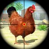 Chicken Shooting 3D Hunt Games icon