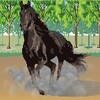 Wild Horse Climb Racing icon