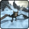 Giant Bat Simulation 3D icon