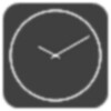 Resizable Clock icon