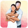 Couple Photo Suit icon