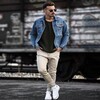 Pictogramă Men Fashion Outfit Ideas