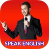 Ícone de Speak English communication