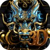 Dragon Snake Wallpaper 3D icon