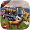 Transport Truck: Farm Animals icon