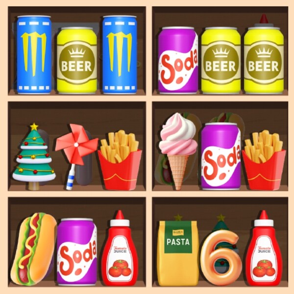 Stuff Sort Master para Android - Baixe o APK na Uptodown