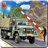 أيقونة Drive Army Check Post Truck