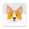 Icono de Stickers de Corgi