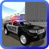 SUV Police Car Simulator icon