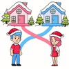 Icono de Home Rush - Draw to Home