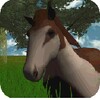VR Horse icon