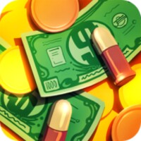 Idle Tycoon: Wild West Clicker Game - Tap for Cash android app icon