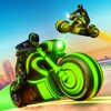 Light Bike Stunt Racing Game icon