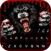 Fierce Wolf Claws Keyboard The icon