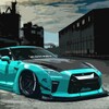 Icono de GTR Drift Simulator