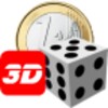 Monete e Dadi 3D FREE icon