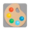 Paint tool/Animation icon