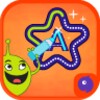 Alphabet Letters & Numbers Tracing Games for Kids icon
