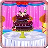 New Year Cake Decoration icon